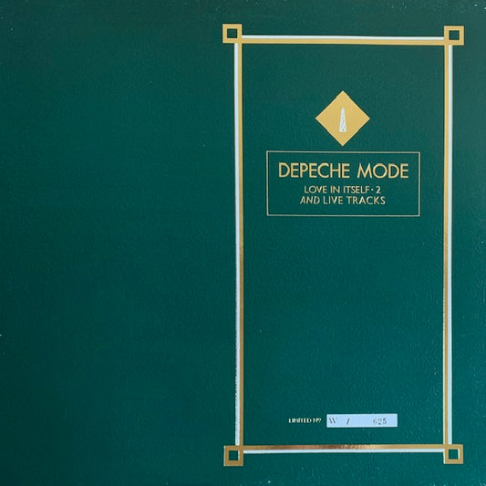 Depeche Mode - Love In Itself · 2 And Live Tracks