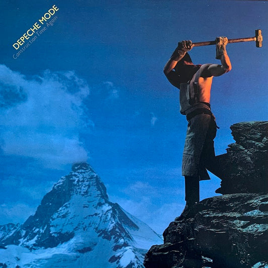 Depeche Mode - Construction Time Again