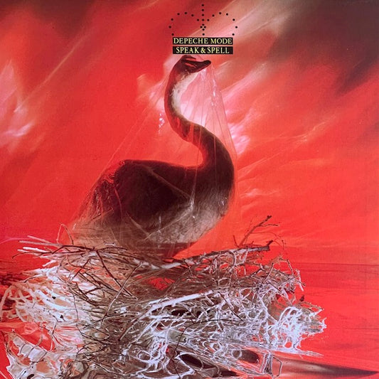 Depeche Mode - Speak & Spell