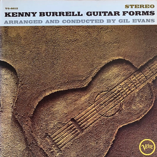 Kenny Burrell - Guitar Forms