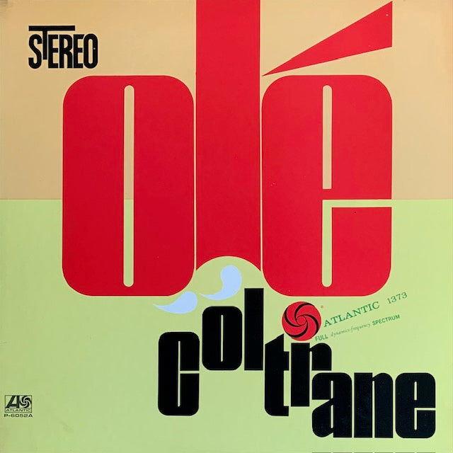 John Coltrane - Olé Coltrane