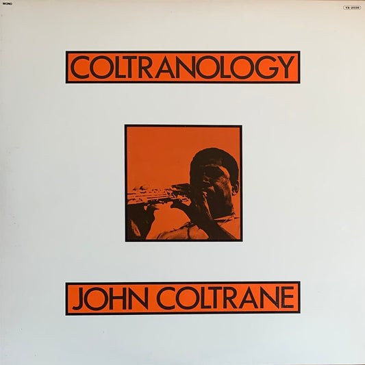 John Coltrane - Coltranology