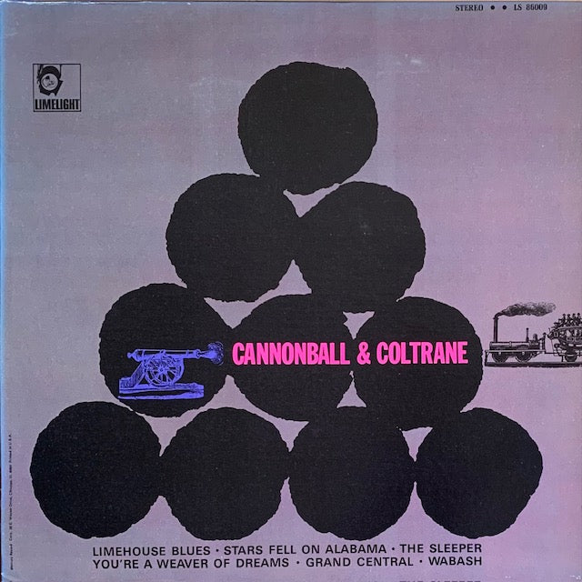 Cannonball Adderley & John Coltrane - Cannonball & Coltrane