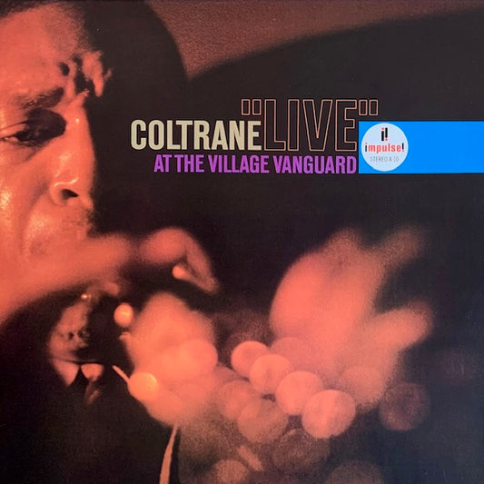 John Coltrane - Live At The Village Vanguard