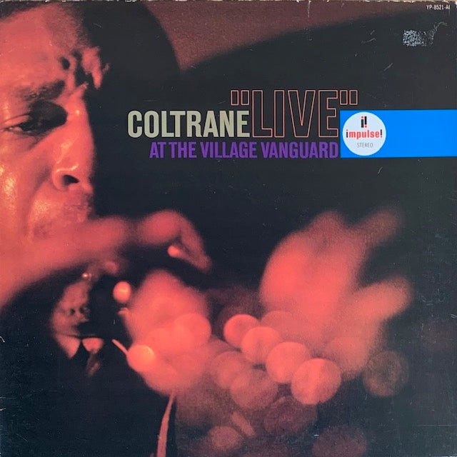 John Coltrane - Live At The Village Vanguard