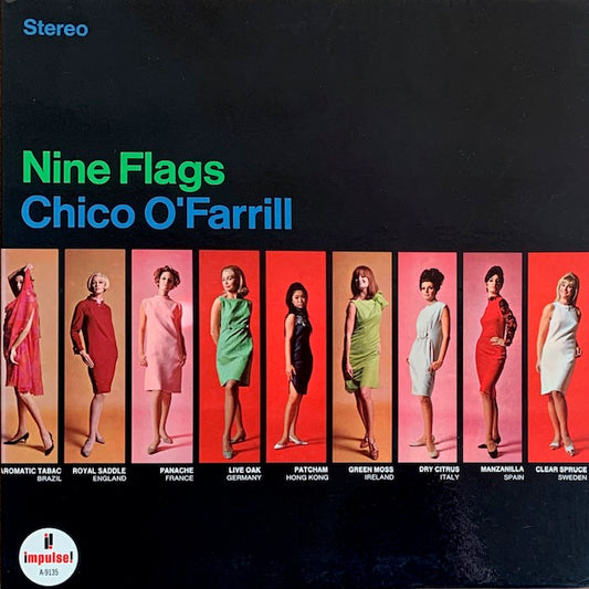 Chico O'Farrill - Nine Flags