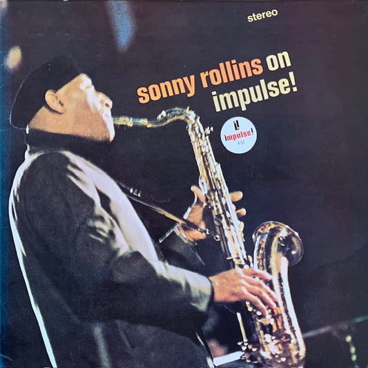 Sonny Rollins - On Impulse!