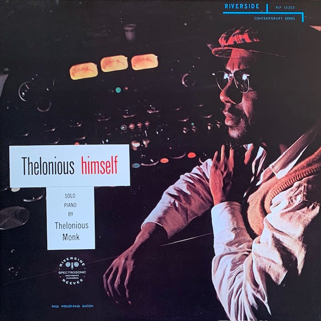 Thelonious Monk - Thelonious Himself