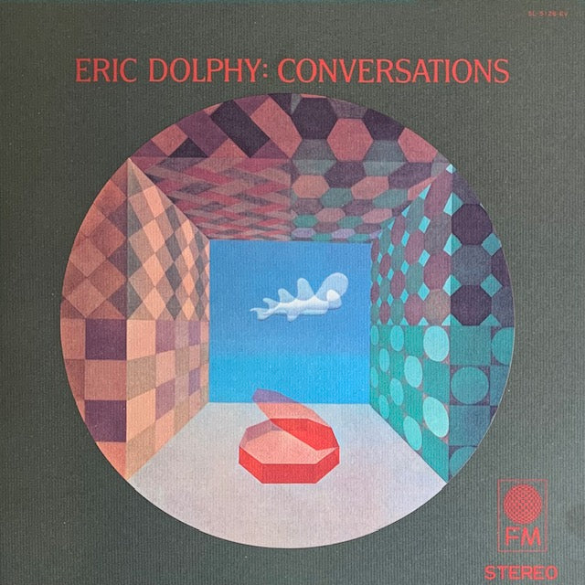 Eric Dolphy - Conversations