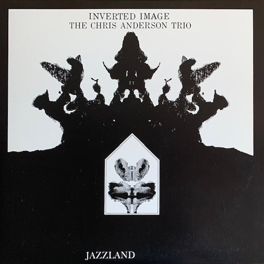 Chris Anderson - Inverted Image