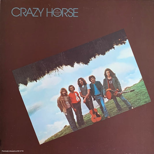 Crazy Horse - At Crooked Lake