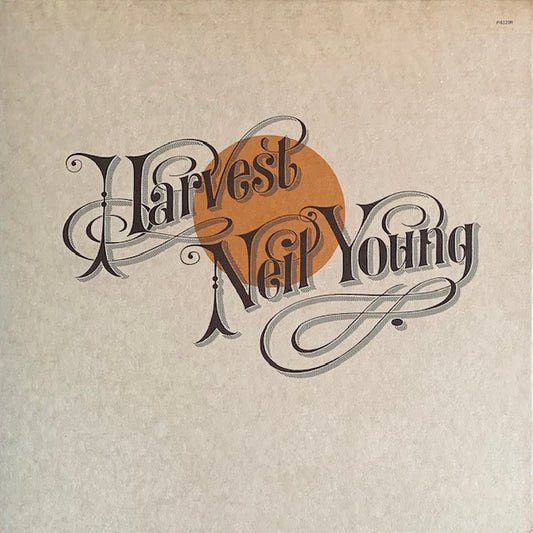 Neil Young - Harvest