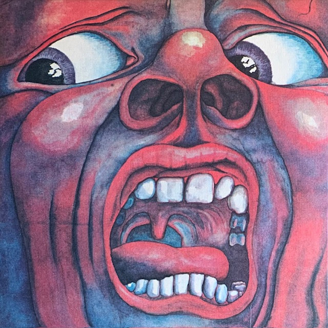 King Crimson - In The Court Of The Crimson King (An Observation By King Crimson)