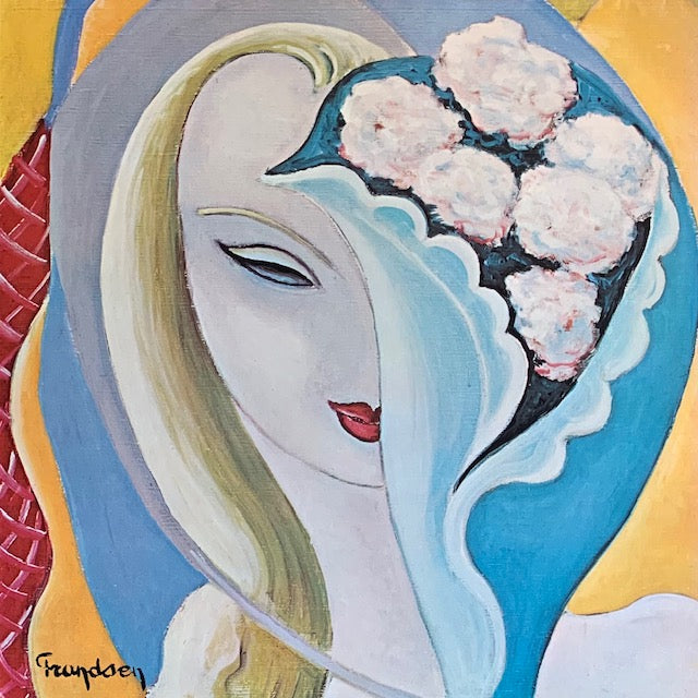 Derek & The Dominos - Layla And Other Assorted Love Songs