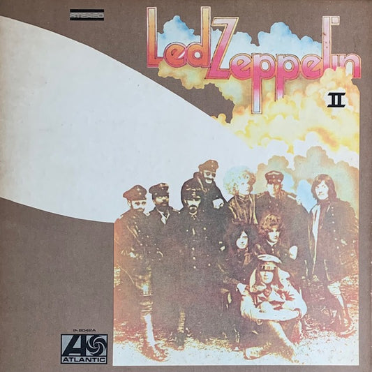 Led Zeppelin - Led Zeppelin II