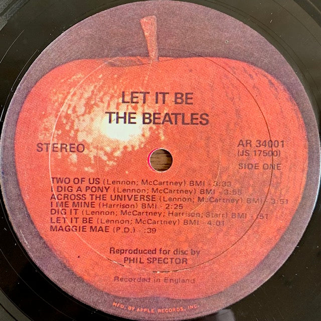 Beatles - Let It Be