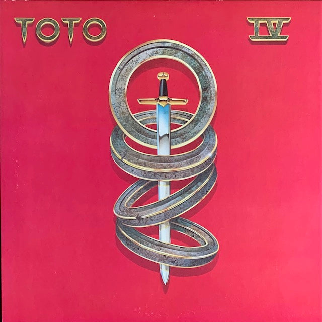 Toto - Toto IV (聖なる剣)