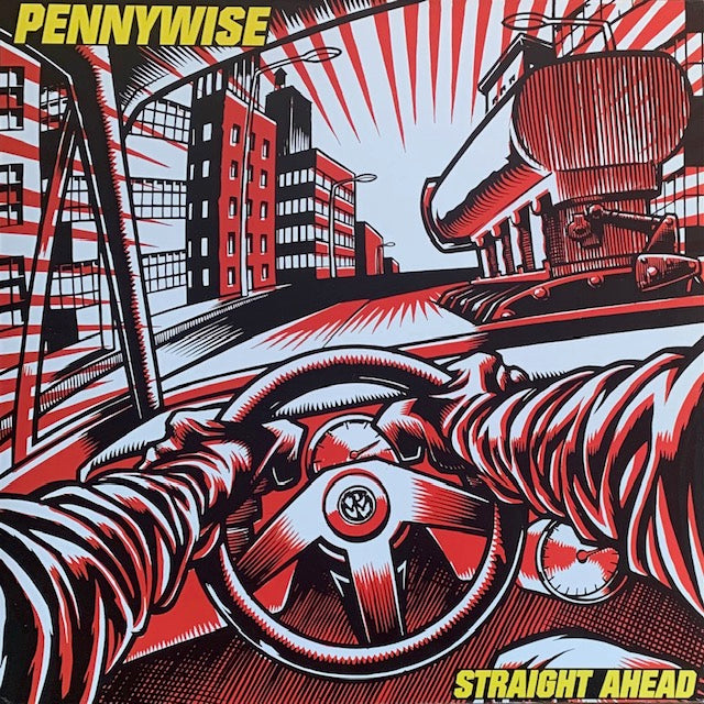 Pennywise - Straight Ahead