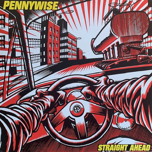 Pennywise - Straight Ahead