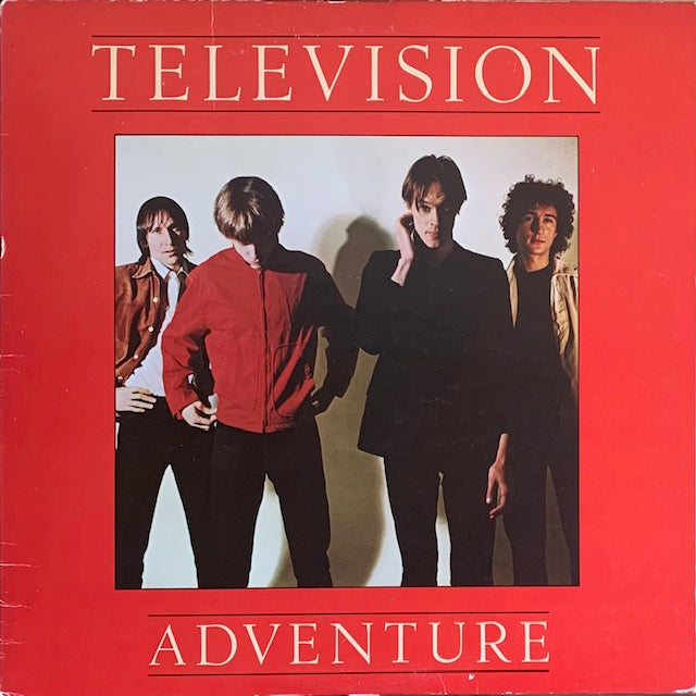 Television - Adventure