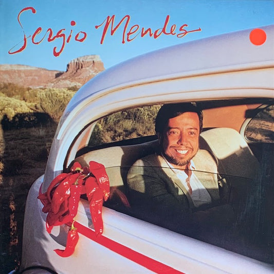 Sergio Mendes - Sergio Mendes