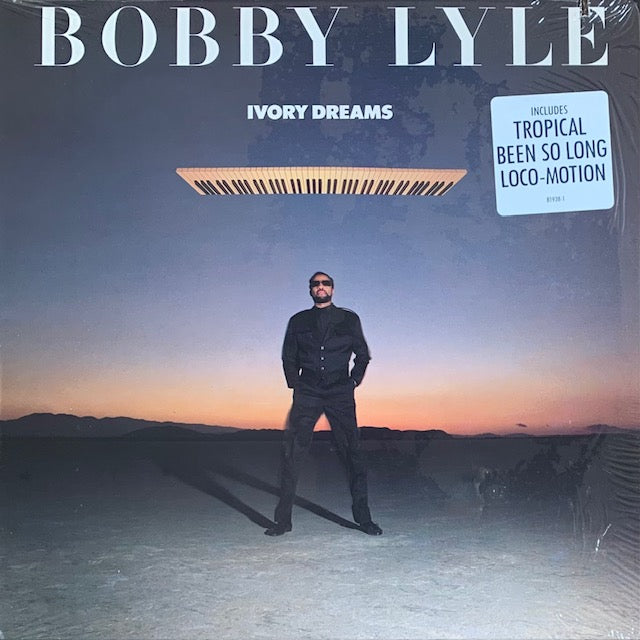 Bobby Lyle - Ivory Dreams