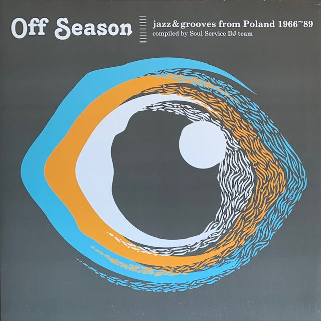 V.A. - Off Season - Jazz & Grooves From Poland 1966-1989