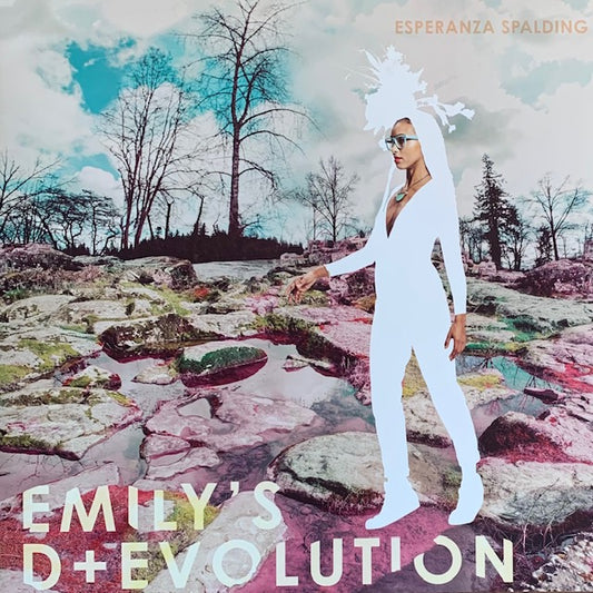 Esperanza Spalding - Emily's D+Evolution