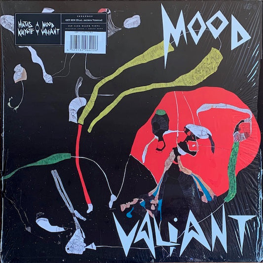 Hiatus Kaiyote - Mood Valiant