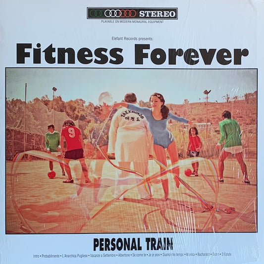 Fitness Forever - Personal Train