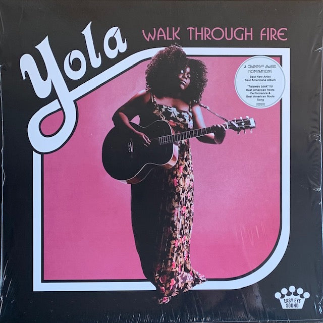 Yola - Walk Through Fire