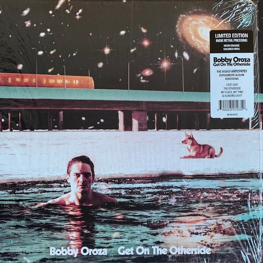 Bobby Oroza - Get On The Otherside