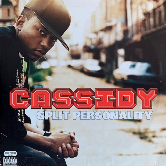 Cassidy - Split Personality