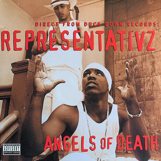 Representativz - Angels Of Death