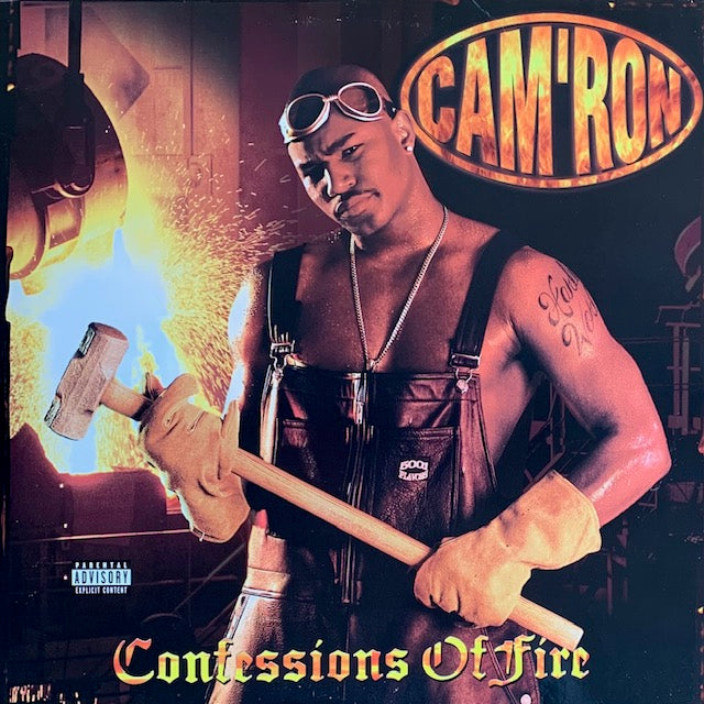 Cam'ron - Confessions Of Fire