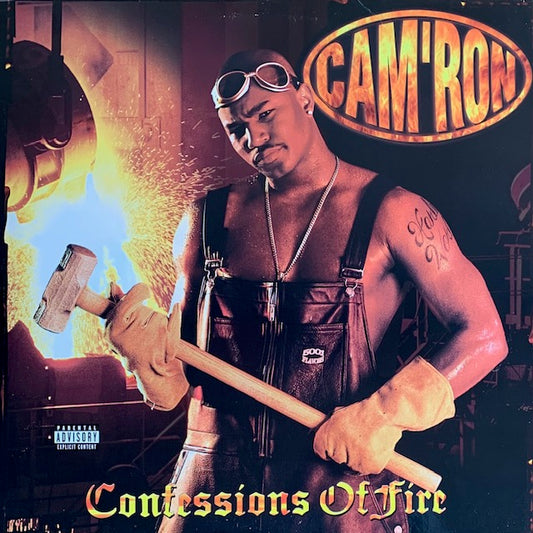 Cam'ron - Confessions Of Fire