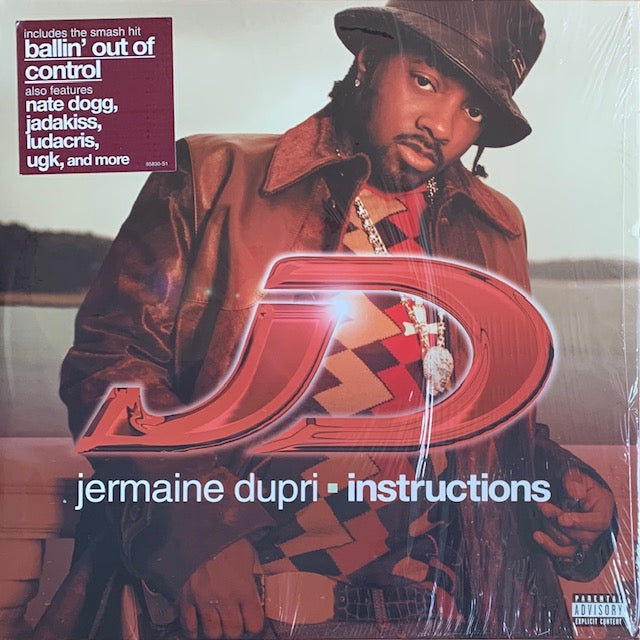 Jermaine Dupri - Instructions