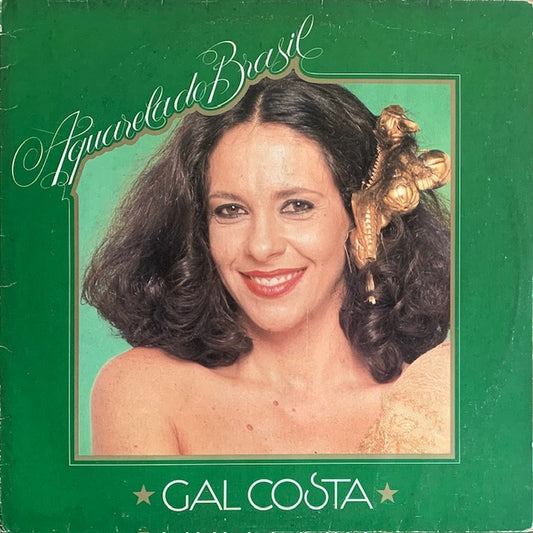 Gal Costa - Aquarela Do Brasil