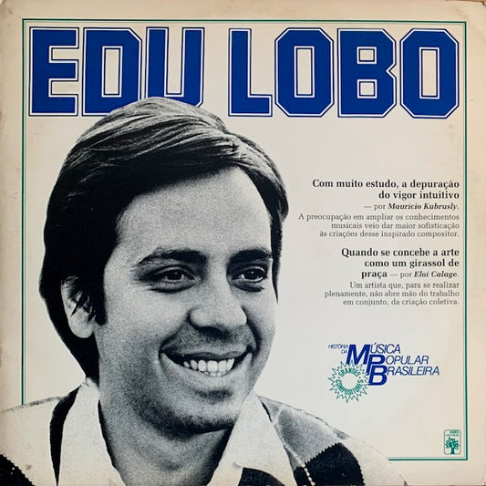 V.A. - História Da Música Popular Brasileira - Edu Lobo