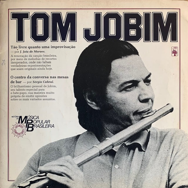 V.A. - História Da Música Popular Brasileira - Tom Jobim