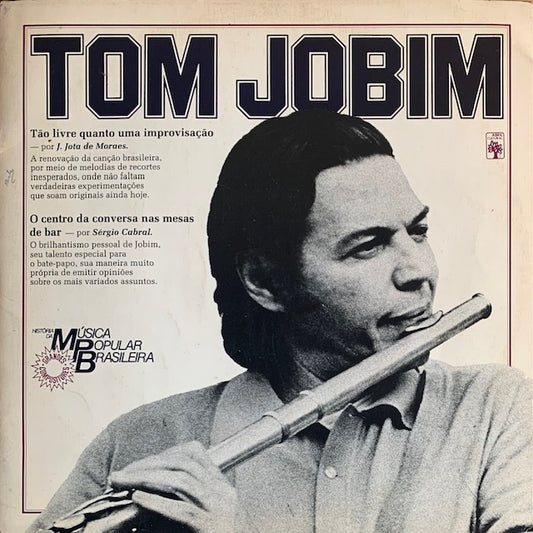 V.A. - História Da Música Popular Brasileira - Tom Jobim