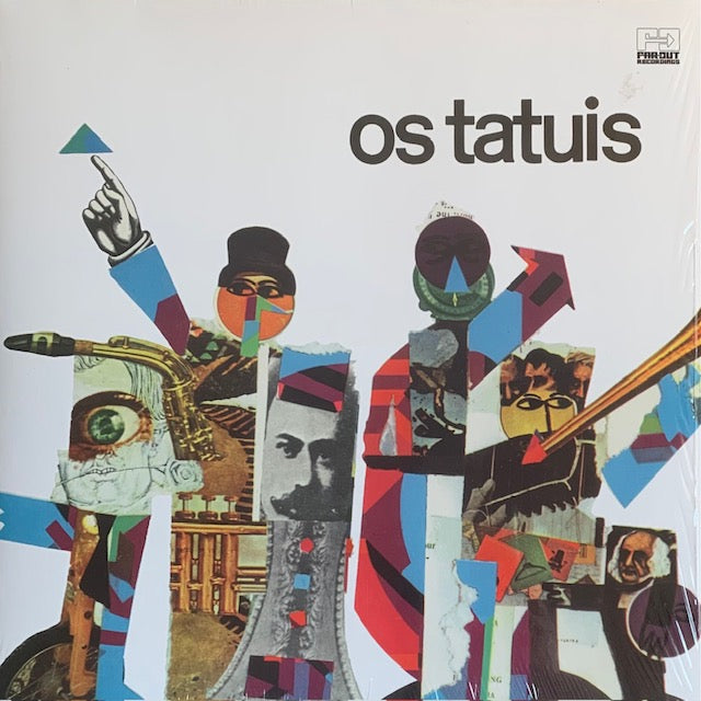 Os Tatuís - Os Tatuís