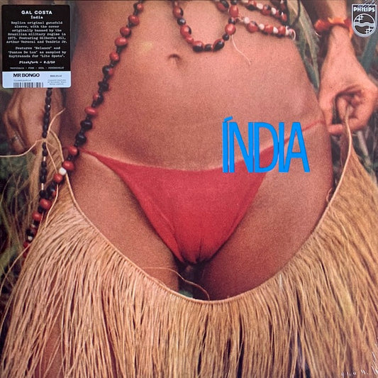 Gal Costa - Índia