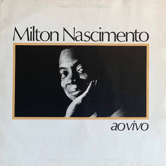 Milton Nascimento - Ao Vivo