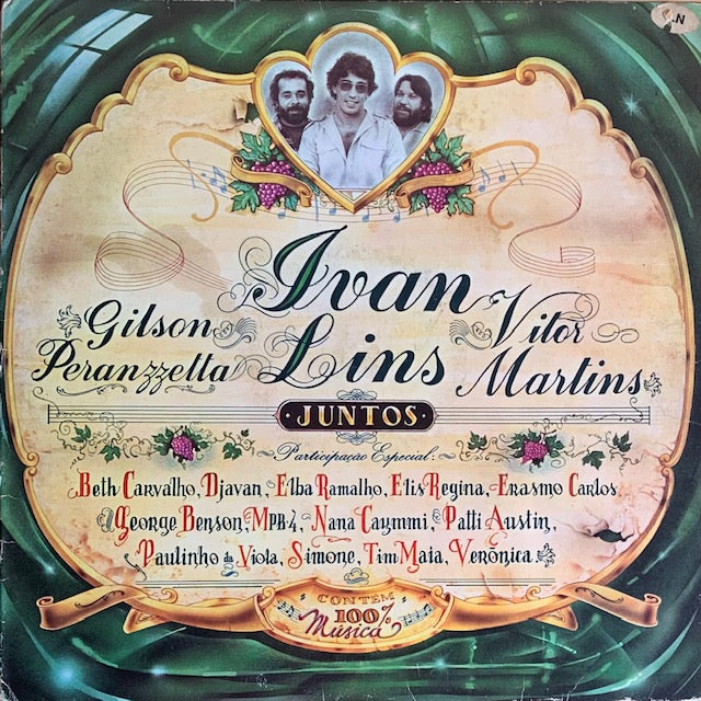 Ivan Lins - Juntos
