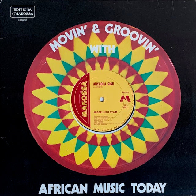 Migori Seco Stars - Anyuola Sigu