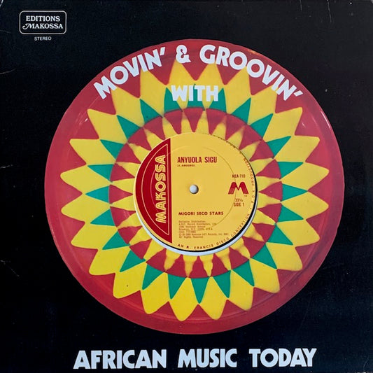 Migori Seco Stars - Anyuola Sigu