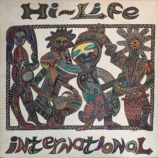 Hi-Life International - Music To Wake The Dead!