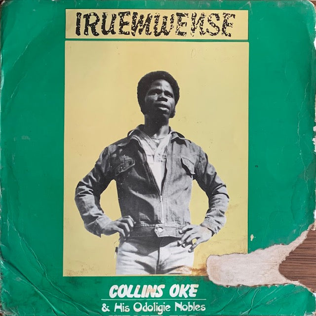 Collins Oke & His Odoligie Nobles - Iruemwense