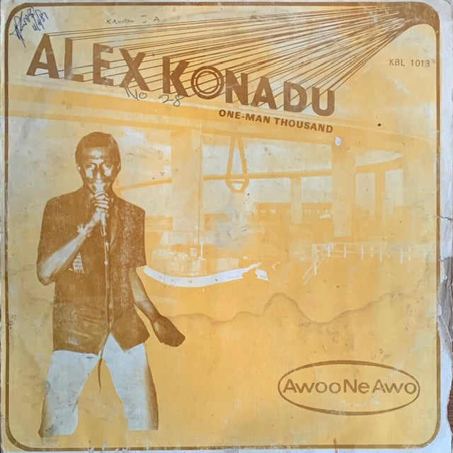 Alex Konadu - Awoo Ne Awo